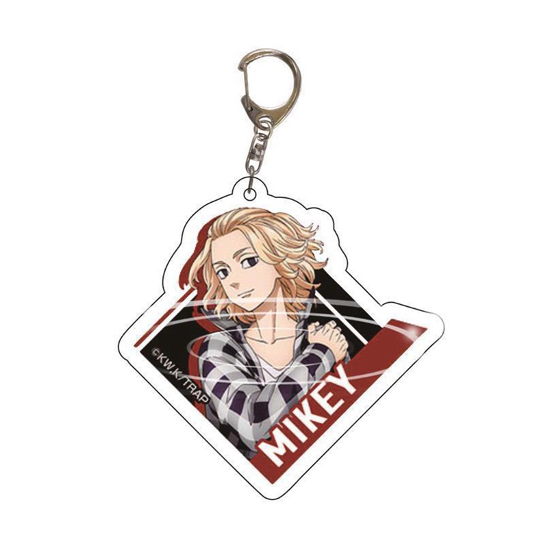 Tmdbyx Móc Chìa Khóa In Hình Nhân Vật Anime Draken Chifuyu Kazutora