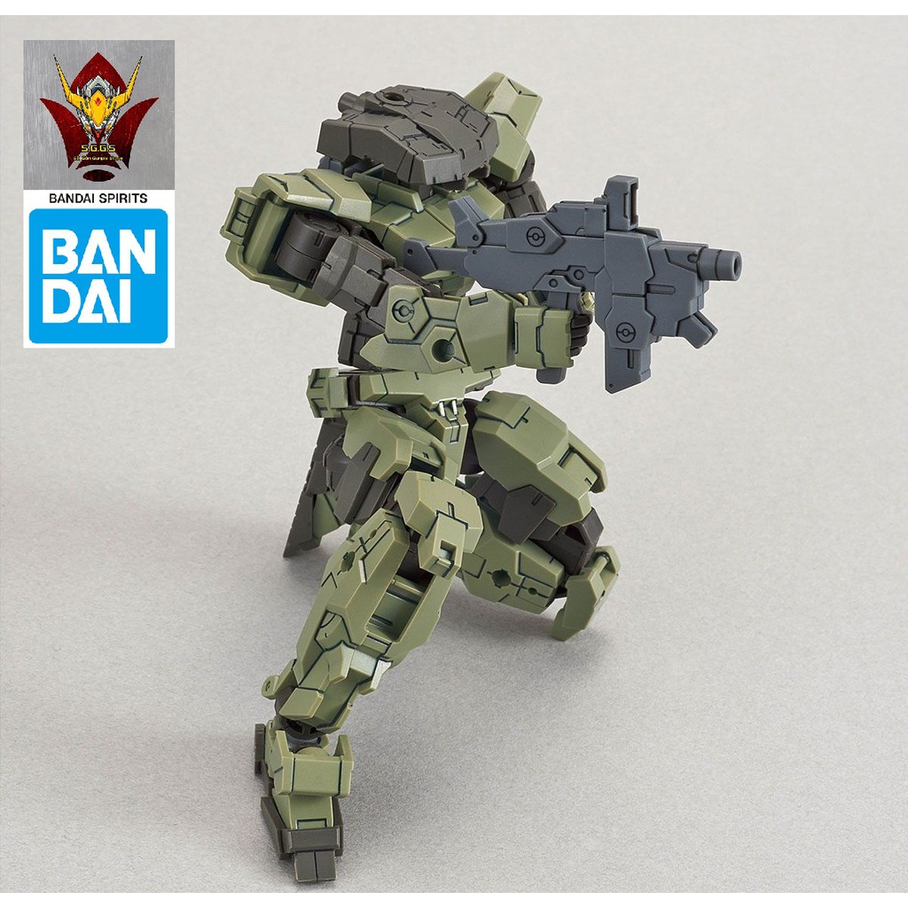 Mô Hình Alto Green 30MM Bandai Eexm-17 1/144 30 Minutes Missions Đồ Chơi Lắp Ráp Anime Nhật