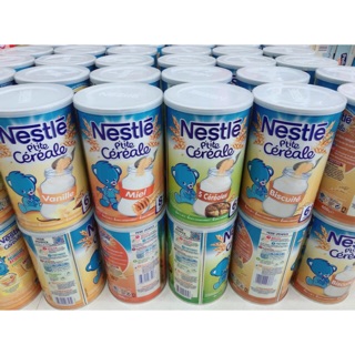 Bột pha sữa nestle pháp