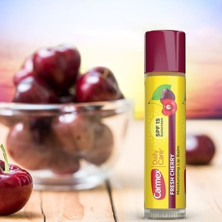 Son dưỡng Carmex Cherry lip balm