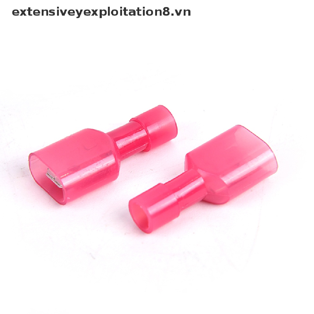 Set 50 Đầu Nối Dây Điện Nhanh Chóng Tiện Dụng