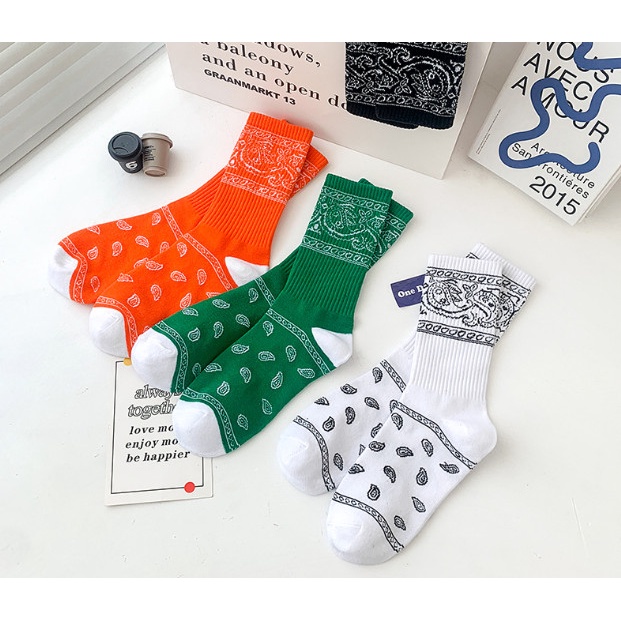 Vớ DAB cổ cao Unisex phong cách Hiphop, thể thao, đường phố & năng động.