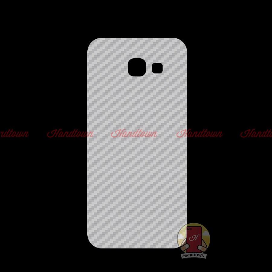 Miếng dán lưng cacbon Samsung A5 2017