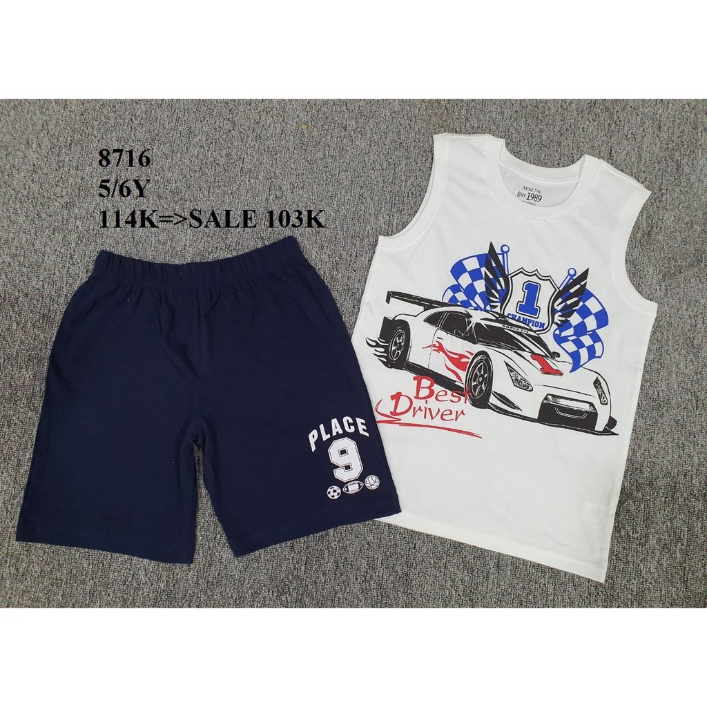 8716 5/6Y 114K=>SALE 103K