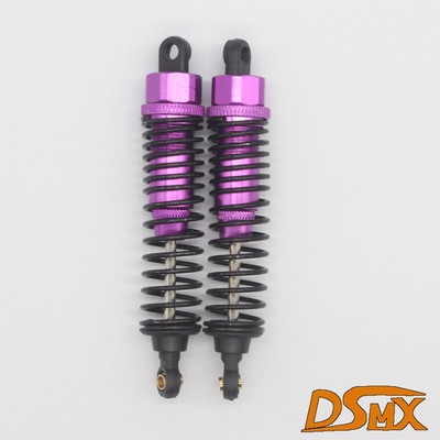 Bộ 2 phuộc nhún nhôm 90mm cho các dòng xe RC HSP 1/10 - Phuộc HSP Buggy