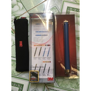 [3M] Con trỏ Laser, Bút Laser LP-7000 Plus [Màu xanh]