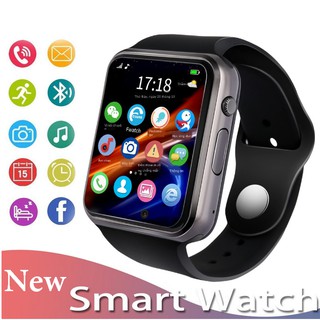 Đồng hồ thông minh lắp sim nghe gọi Watch A1 Plus 2020