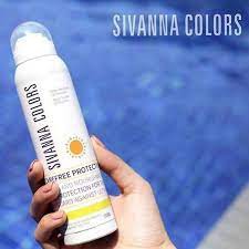 Xịt chống nắng Sivana Colors Cactus Carefree Protection Spray