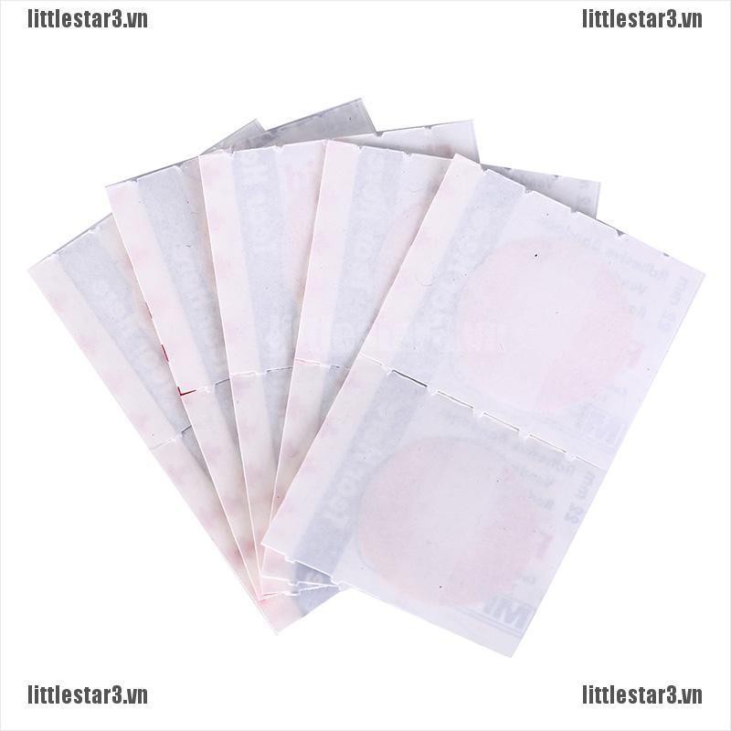 Bộ 100 Miếng Tròn Y Tế Chất Lượng Cao