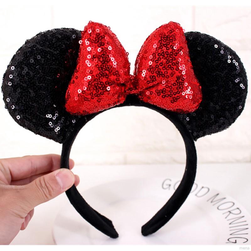 Băng đô tai chuột Mickey xinh xắn