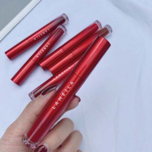 [Hàng mới về] Son kem Lameila lâu trôi với 6 màu sắc tùy chọn | BigBuy360 - bigbuy360.vn