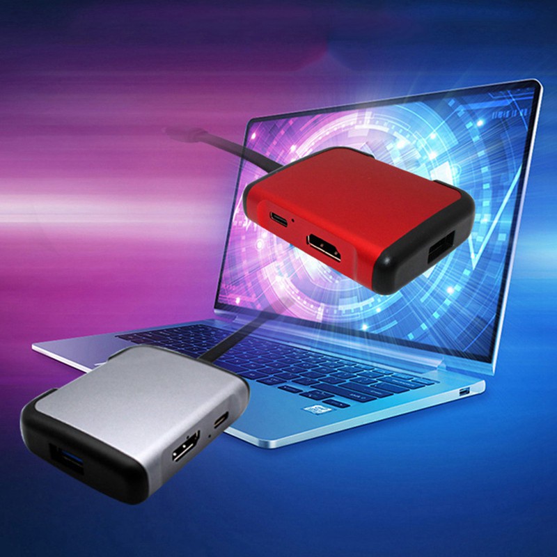 Đế Sạc 4 Trong 1 Cổng Usb 3.0 Cho Máy Chơi Game | BigBuy360 - bigbuy360.vn
