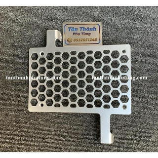 Két nước nhôm CNC Exciter 155