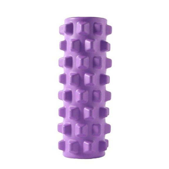 Con lăn Foam Roller Massage, dãn cơ tập Gym, Yoga bản 33x13 đủ loại