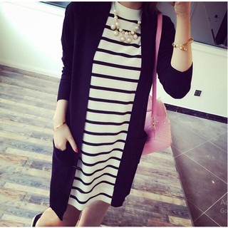 Váy kẻ hàng Quảng châu size M, L