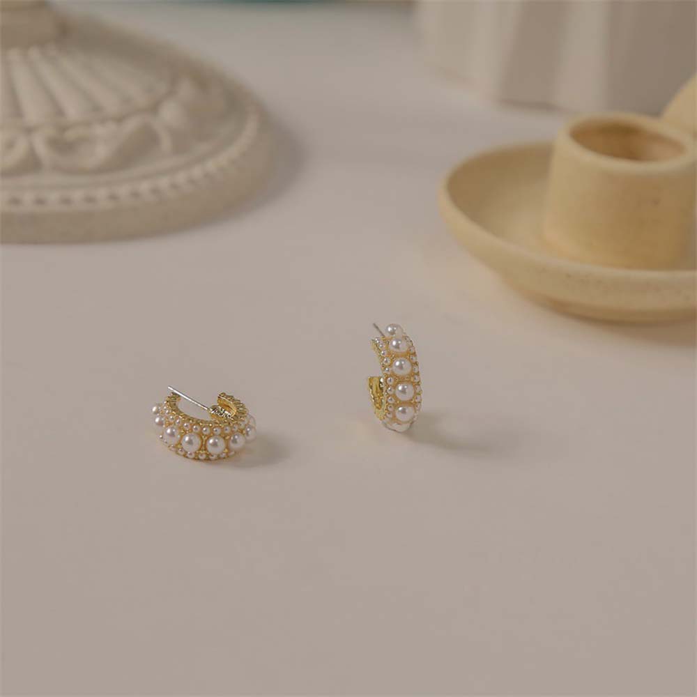 Bông tai nữ thiết kế thời trang cao cấp