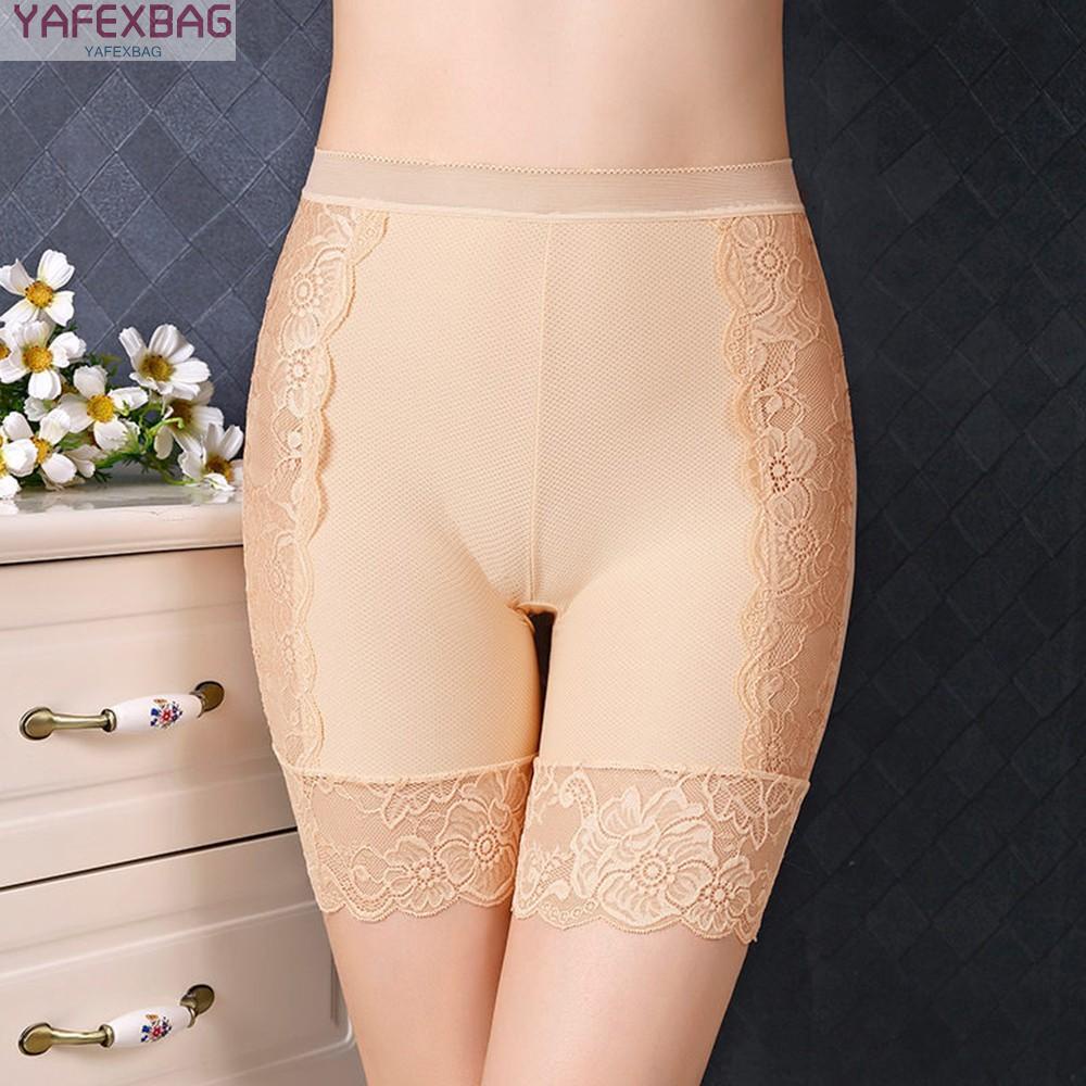 Quần Short An Toàn Không Đường May Thoải Mái Cho Nữ
