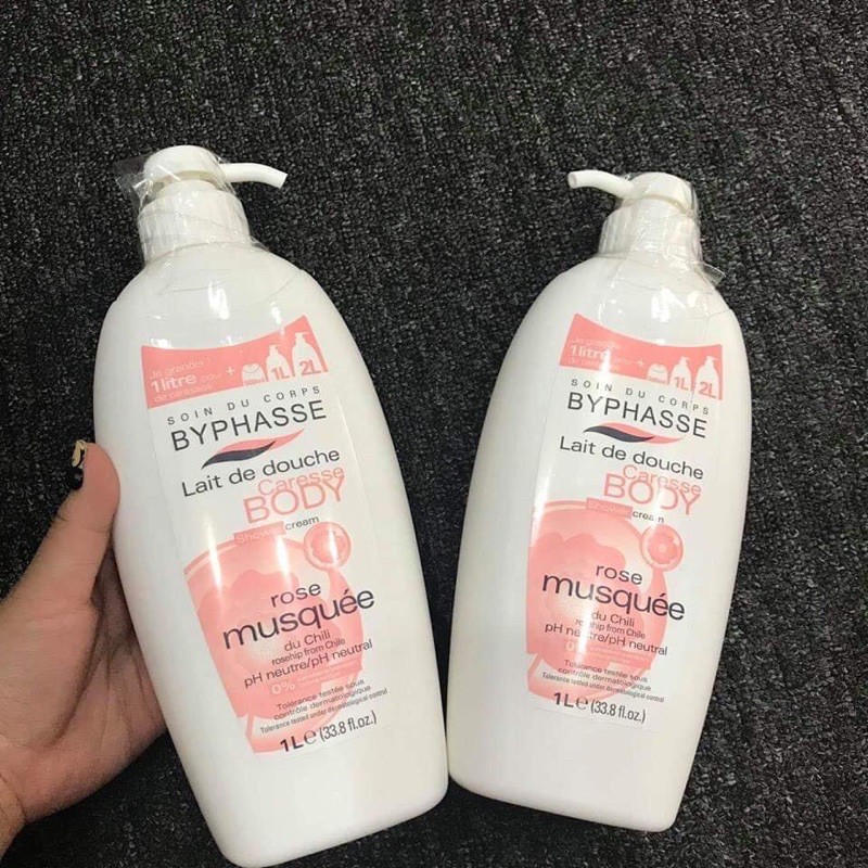 🎊Hàng xịn giá tốt SỮA TẮM BYPHASSE 1 Lít | BigBuy360 - bigbuy360.vn