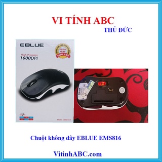 Chuột không dây EBlue EMS816 chín hãng