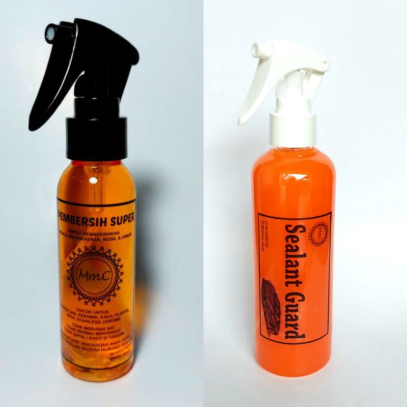 Save Package Sealant Guard 100ml + Super Cleaner 100ml