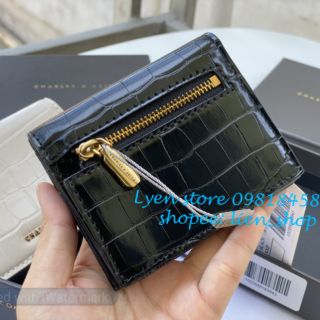 Ví mini da rắn vân to đều chuẩn xịn