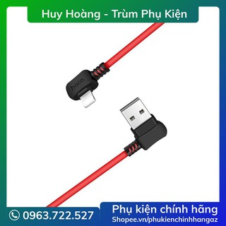 Cáp Sạc Nhanh Hoco X19 Lightning - Chính Hãng dành Cho Iphone, Ipad - phụ kiện điện thoại chính hãng