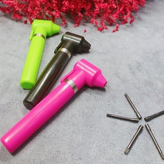 Máy khuấy mực , mix mực phun xăm ( tặng kèm 5 đầu khuấy thay thế )