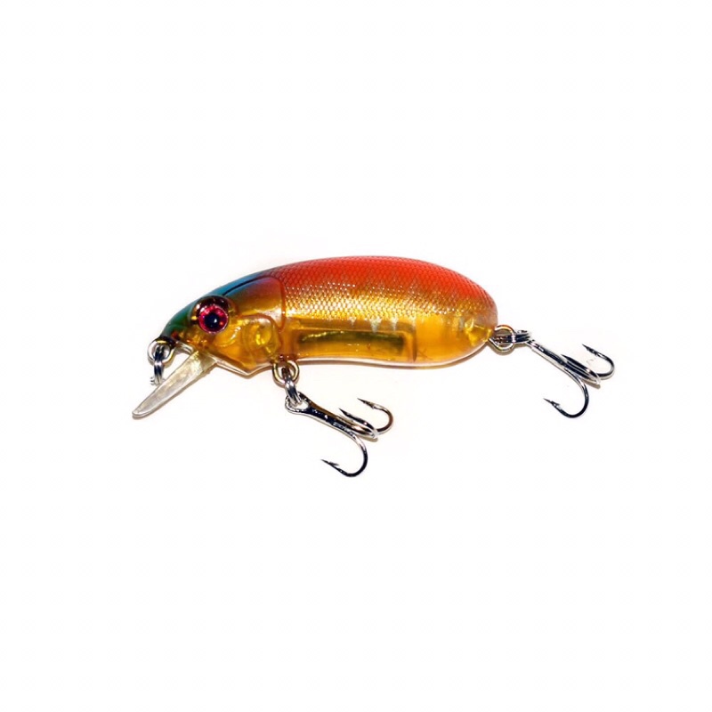 Mồi cá giả CC50 6cm -10g