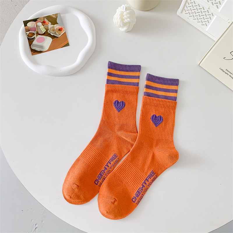 VỚ,TẤT CHEEMY TIM HOT TREND MITAOGIRL.