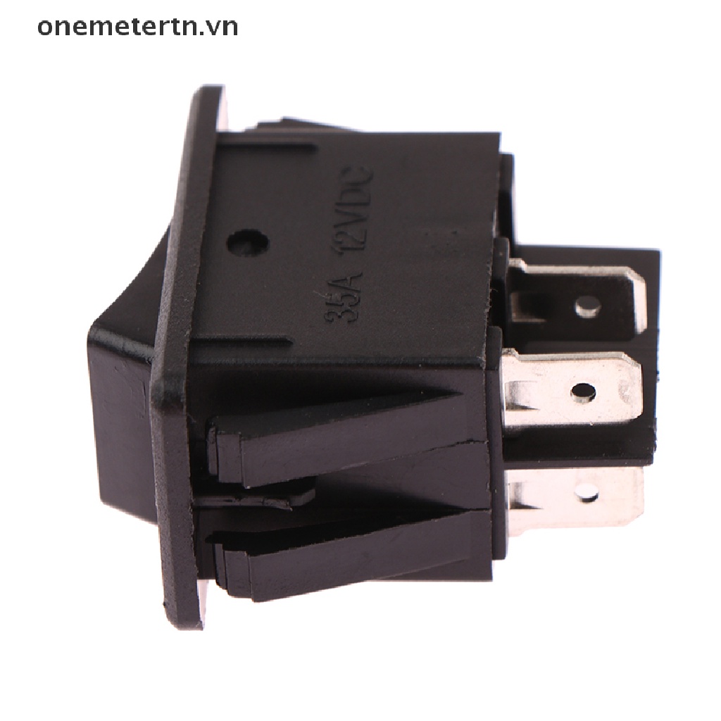 1 Công Tắc Đèn LED Sương Mù 4Pin 12V 35A Chuyên Dụng Cho Xe Hơi