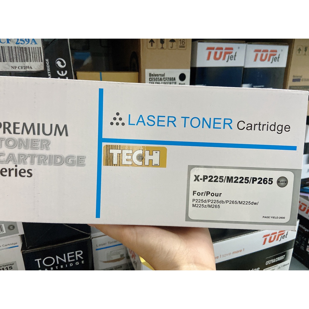 Hộp mực in Xerox P225 / M225 / P265 / M265 - CT202330
