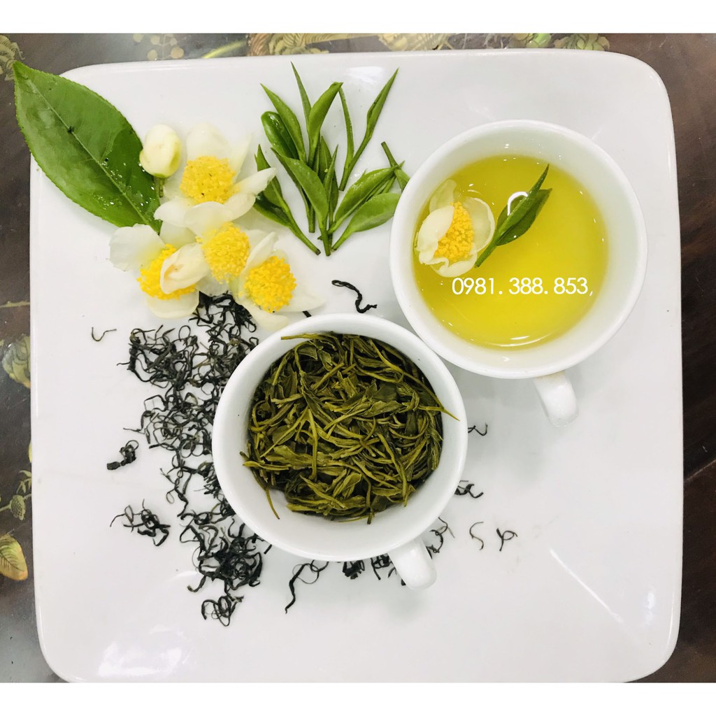 0.5kg-1kg Chè Thái Nguyên -  Trà Thái nguyên Tôm Nõn Cao cấp 1