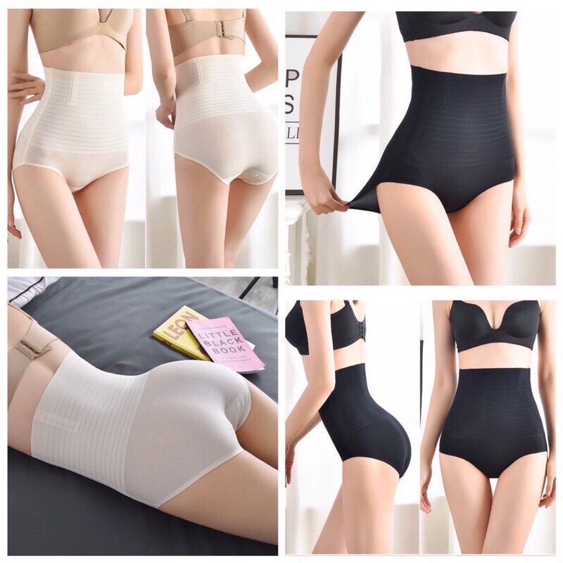 Quần ghen bụng su lạnh chống cuộn