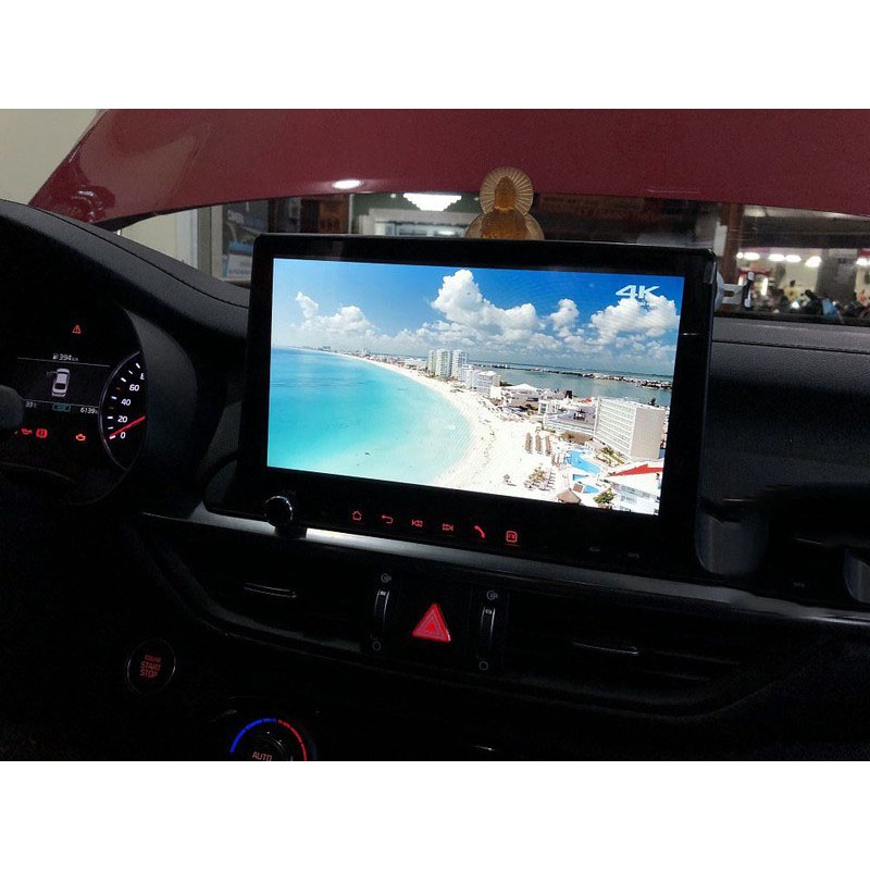 CERATO 2019, MÀN HÌNH ANDROI 9 INCHS XE KIA CERATO 2019 Cắm sim 4G, Wifi