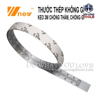 Thước Dán 1 / 2.5 m Hai Chiều Wnew ( 1 Cuộn )