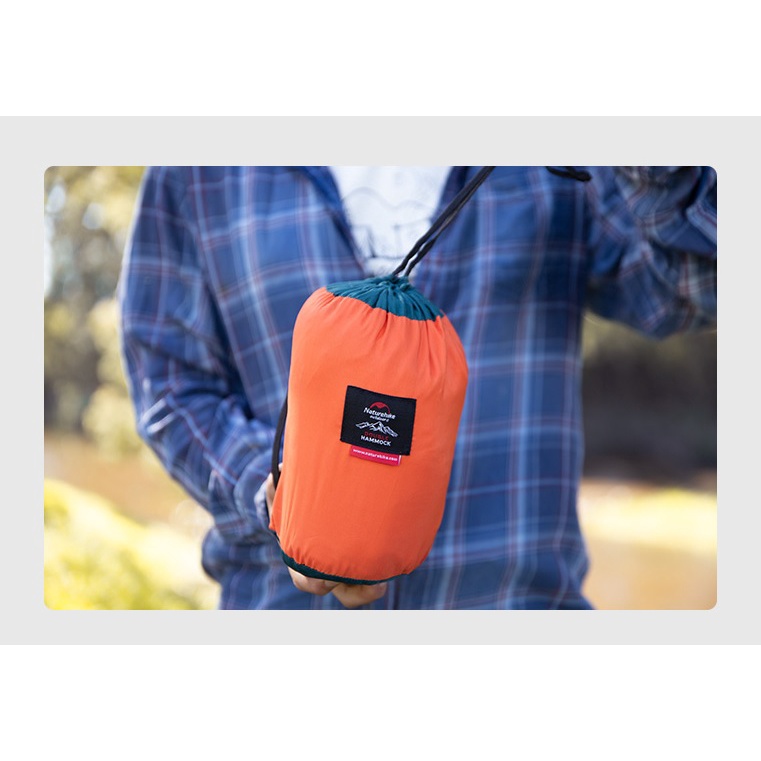Võng đơn dã ngoại NatureHike NH17D012-C