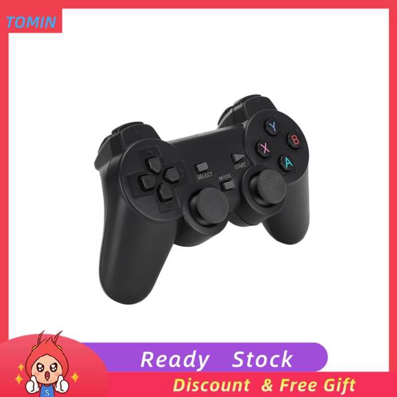 Bộ Điều Khiển Chơi Game Thông Minh 2.4g Cho Tv / Box Ps3 Pc360 Điện Thoại Android