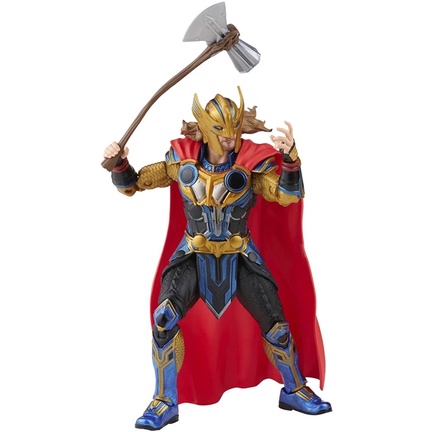 Mô hình Hasbro Marvel Legends Series Thor: Love & Thunder - Ultimate Thor