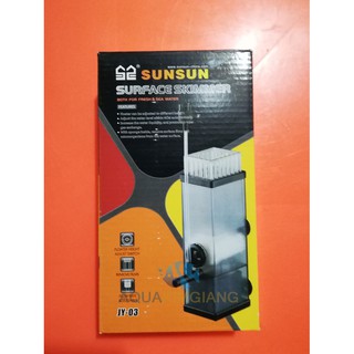  Máy Lọc Váng Sunsun JY-03