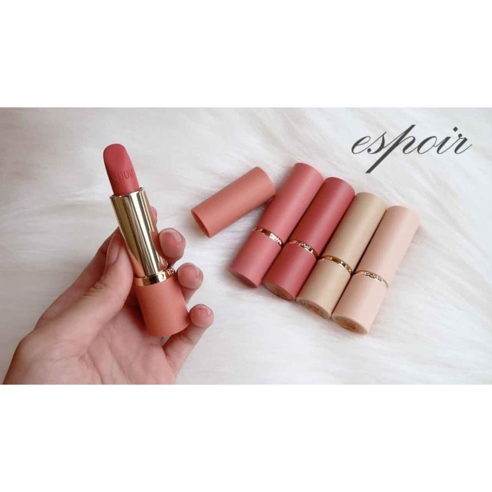 Son Espoir Colorful Nude Lipstick No Wear-[Coco Shop]