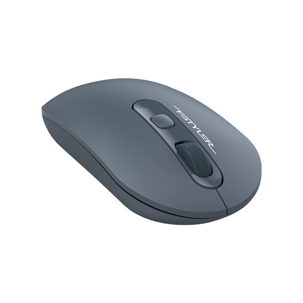 Chuột Không Dây A4Tech FStyler FG20 2.4GHz 2000 DPI Siêu Mỏng Nhẹ - Hàng chính hãng