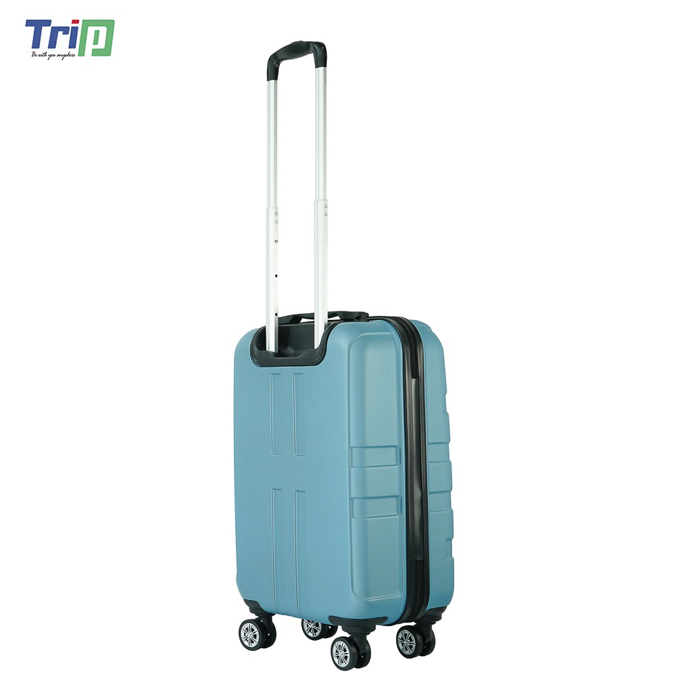 Vali nhựa TRIP P12 size 20inch xách tay lên máy bay