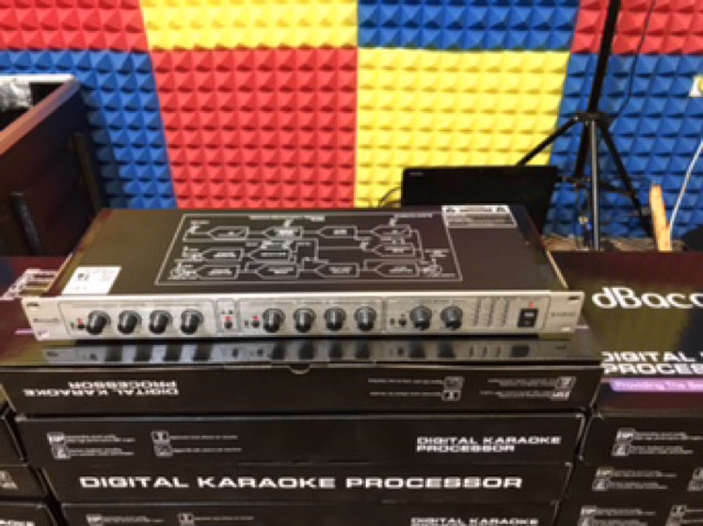 Nâng tiếng dbacoustic EX - 200 ( tặng kèm dây giắc ) | BigBuy360 - bigbuy360.vn