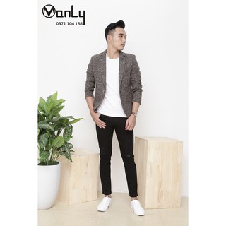 Áo vest kiểu Hàn Quốc