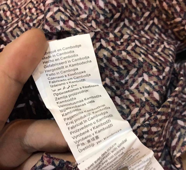 Sơ Mi Jules chính hãng