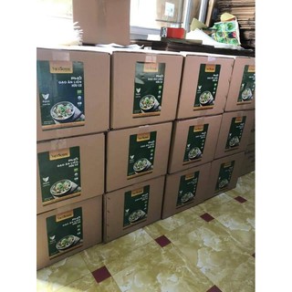 Phở ăn liền hữu cơ Vietsuisse