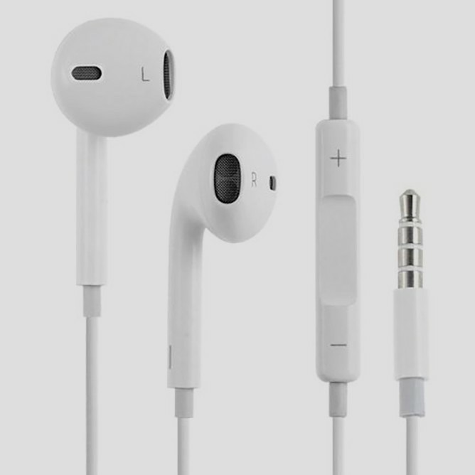 Tai nghe nhét tai Hoco M1 dùng cho nhiều dòng máy có chân jack cắm 3.5mm