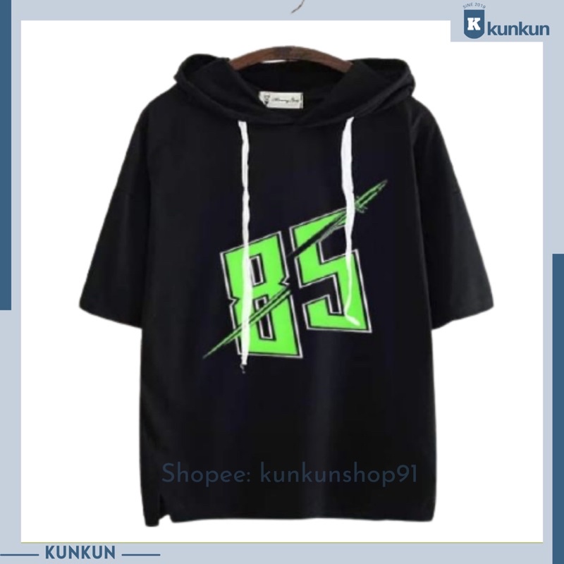 Áo Phông Hoodie Có Nón Vương Nhất Bác, Wang Yibo 85