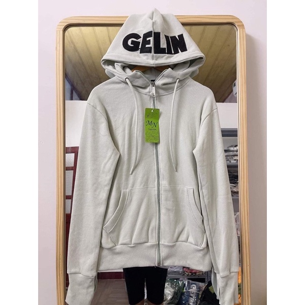 Áo Khoác Nữ GELIN Chất Thun Gân Dày Mịn 4 Túi Cao Cấp Hàng Chuẩn Shop Lớn