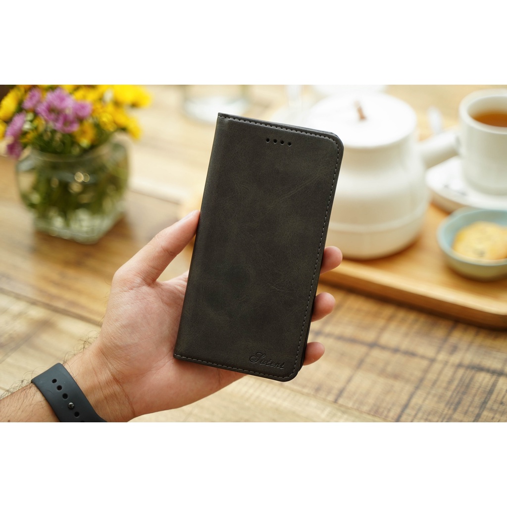 Bao da iPhone X/Xs/Xs Max/XR/11/11Pro/11 Pro Max/12/12 Pro/12 Pro Max cao cấp